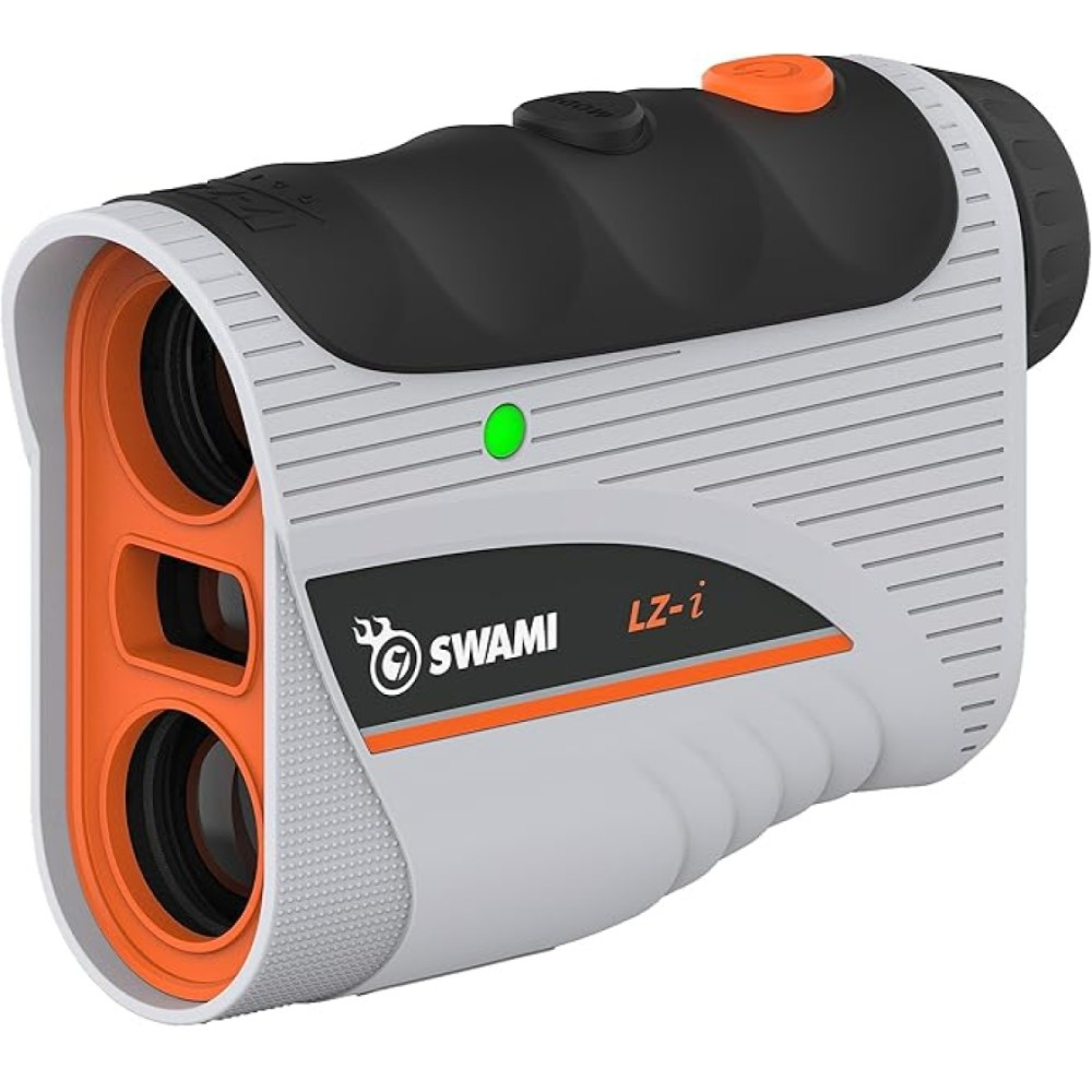 lumineux※プロフィール必読さま専用 Izzo Swami LZ-i Laser Rangefinder - Maple Hill Golf